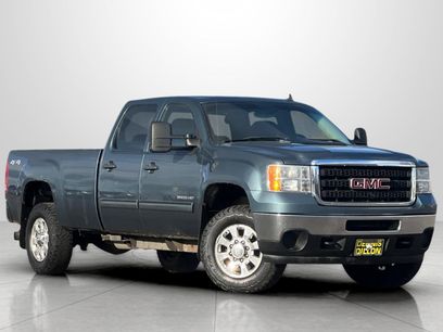 Used 2012 GMC Sierra 3500 SLE