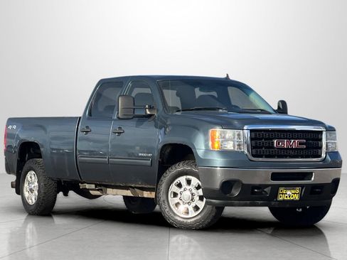 Used 2012 GMC Sierra 3500 SLE image 1
