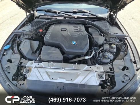 Used 2020 BMW 330i xDrive Sedan AWD/4WD image 8