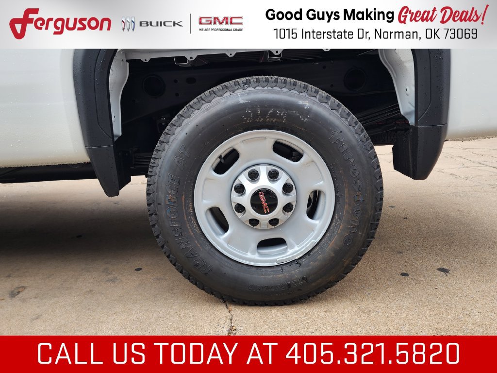 New 2026 GMC Sierra 2500 Pro w/ Convenience Package AWD/4WD image 52