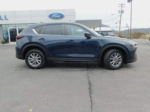Used 2022 MAZDA CX-5 AWD 2.5 S w/ Preferred Package image 10