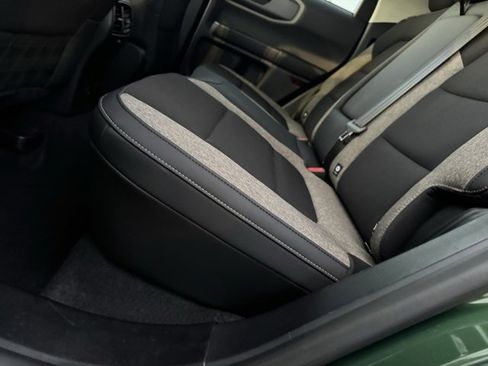 Used 2025 Ford Bronco Sport Big Bend w/ Convenience Package image 11