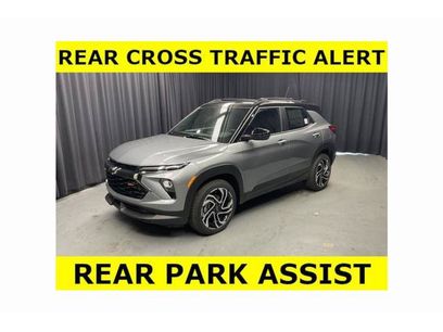 New 2026 Chevrolet TrailBlazer RS w/ Driver Confidence Package