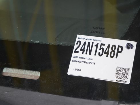 Used 2007 Nissan Xterra X w/ Power Pkg image 26