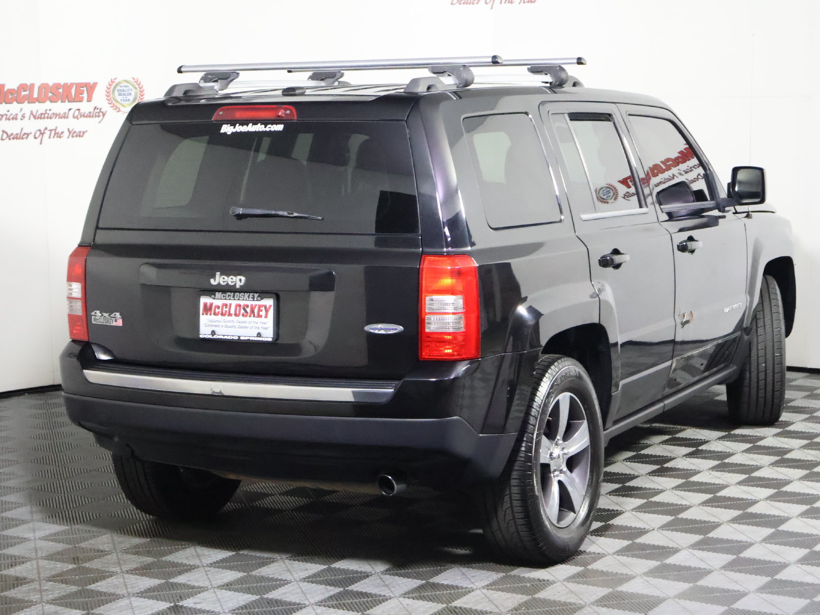 Used 2016 Jeep Patriot High Altitude AWD/4WD image 4