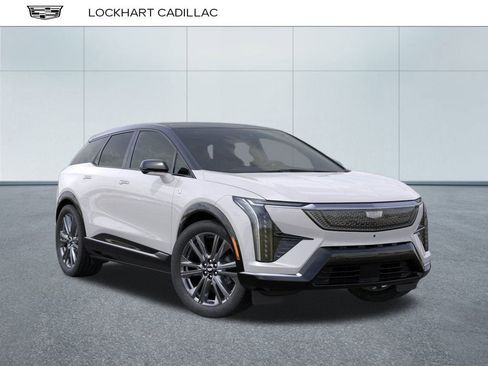New 2025 Cadillac Optiq Sport 2 image 7