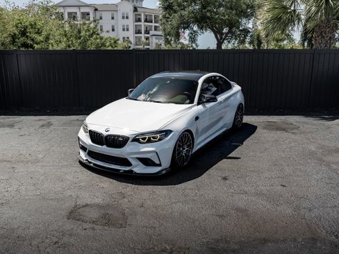 Used 2020 BMW M2 Competition w/ Executive Package RWD image 31