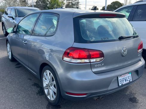 Used 2011 Volkswagen Golf TDI image 4