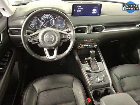 Used 2022 MAZDA CX-5 Carbon Edition image 2