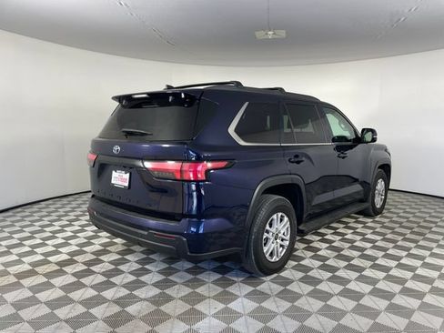 Used 2024 Toyota Sequoia SR5 w/ SR5 Premium Package AWD/4WD image 16