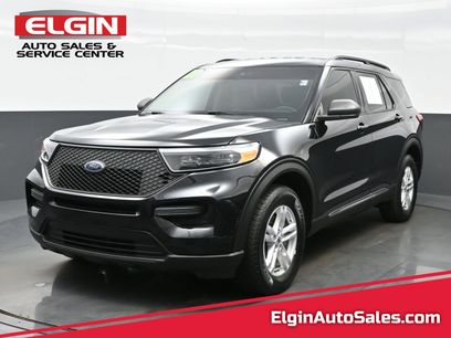 Used 2021 Ford Explorer XLT w/ Class III Trailer Tow Package