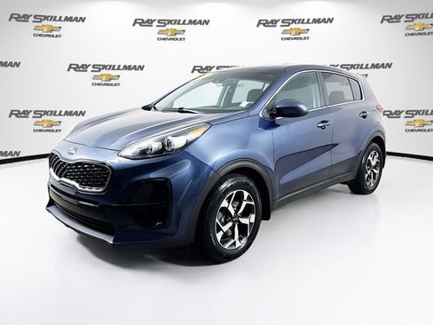 Used 2020 Kia Sportage LX FWD image 3