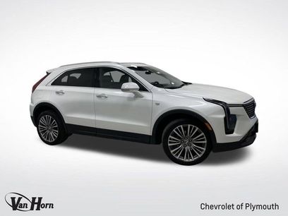 Used 2024 Cadillac XT4 Premium Luxury