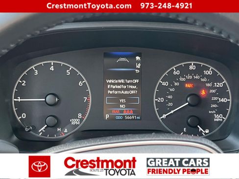 Used 2023 Toyota Corolla Cross LE image 21