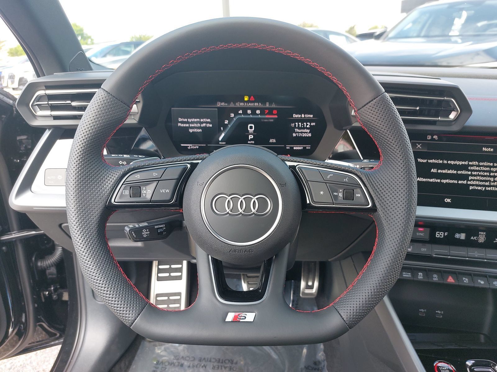 New 2026 Audi S3 Premium AWD/4WD image 19
