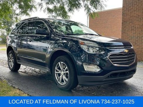 Used 2017 Chevrolet Equinox LT w/ Convenience Package FWD image 7