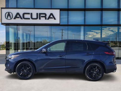 New 2026 Acura RDX SH-AWD image 3