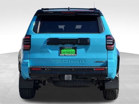 New 2026 Toyota 4Runner TRD Pro image 4