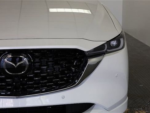 New 2025 MAZDA CX-5 AWD 2.5 S w/ Premium Plus Pkg image 8