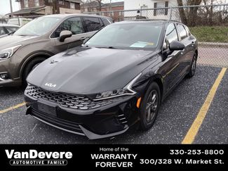 Used 2022 Kia K5 LX video 1