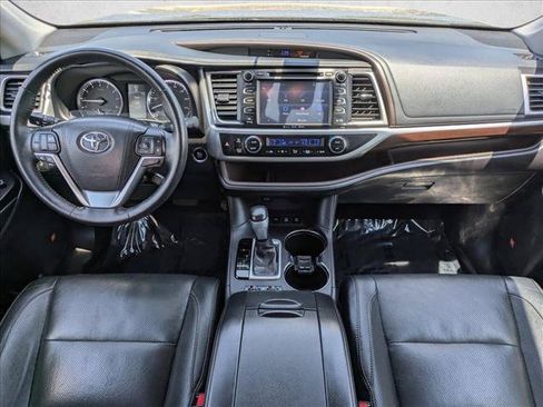 Used 2016 Toyota Highlander Limited Platinum AWD/4WD image 16