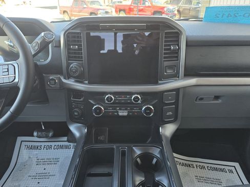 New 2025 Ford F150 XLT w/ Equipment Group 302A MID image 9
