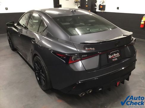 Used 2023 Lexus IS 500 RWD image 7