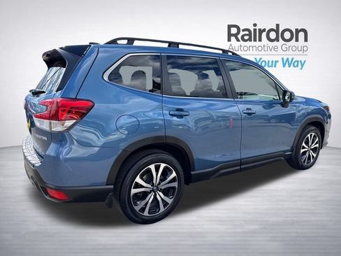 Used 2024 Subaru Forester Limited w/ POP Package 3 AWD/4WD image 7