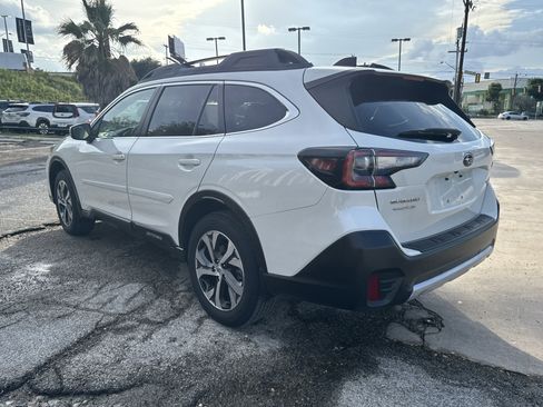 Used 2020 Subaru Outback Limited XT w/ Popular Package #2 AWD/4WD image 5