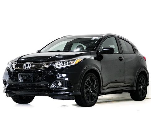 Used 2022 Honda HR-V Sport image 3