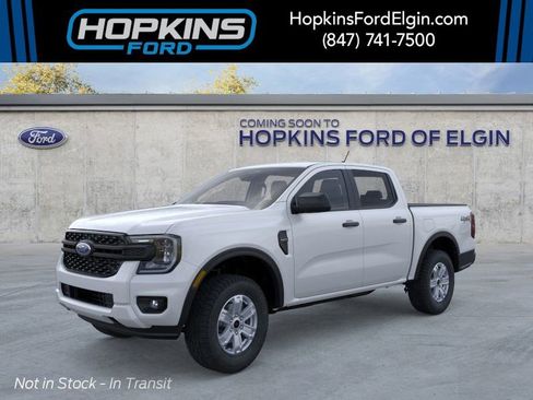 New 2026 Ford Ranger XL image 30