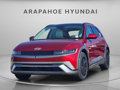 New 2026 Hyundai Ioniq 5 Limited AWD/4WD image 1