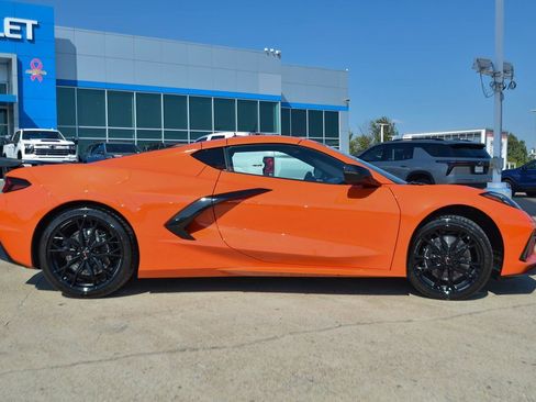 New 2026 Chevrolet Corvette Stingray Preferred Cpe w/ Z51 Performance Package image 3
