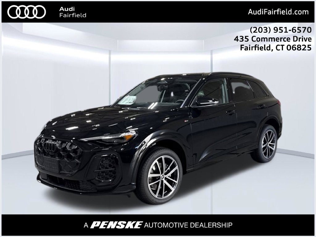 New 2026 Audi Q5 Premium Plus AWD/4WD image 1