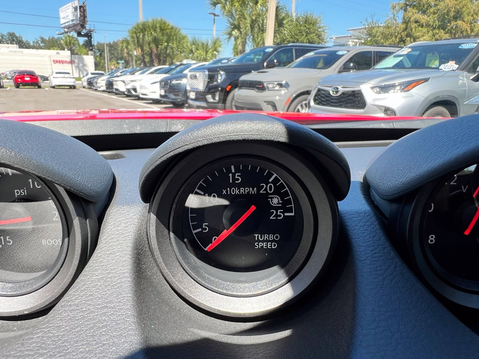 Used 2025 Nissan Z Performance w/ Floor Mat Package RWD image 50