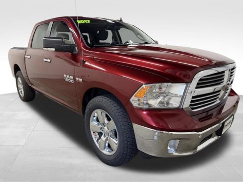 Used 2017 RAM 1500 Big Horn AWD/4WD image 2