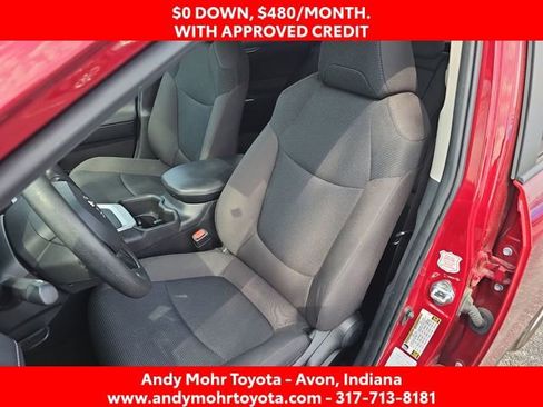 Used 2024 Toyota RAV4 LE image 10