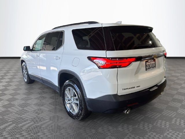 Used 2023 Chevrolet Traverse LT AWD/4WD image 5