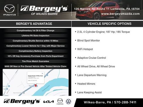 Used 2026 MAZDA CX-5 Select AWD/4WD image 3