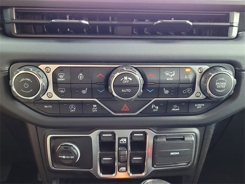 New 2025 Jeep Wrangler Sahara w/ Safety Group image 10