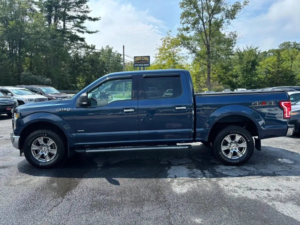 Used 2017 Ford F150 XLT w/ Equipment Group 302A Luxury AWD/4WD image 5