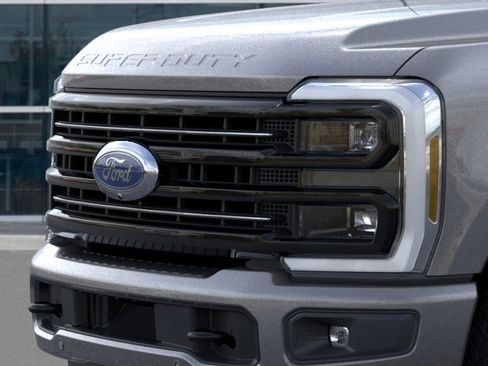 New 2026 Ford F250 Platinum AWD/4WD image 19