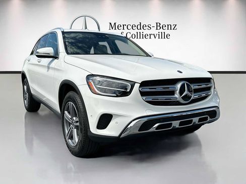 Used 2022 Mercedes-Benz GLC 300 image 3