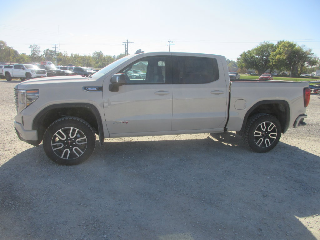 New 2026 GMC Sierra 1500 AT4 w/ AT4 Premium Package AWD/4WD image 9