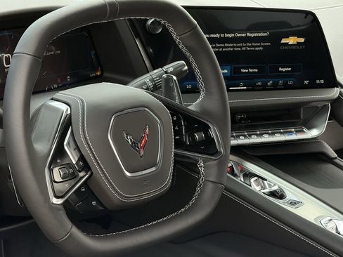 New 2026 Chevrolet Corvette Stingray Preferred Cpe w/ Z51 Performance Package RWD image 11