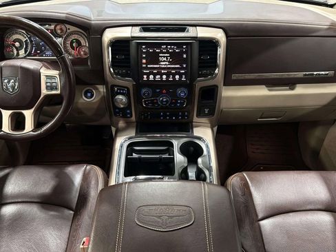 Used 2017 RAM 1500 Laramie Longhorn AWD/4WD image 16