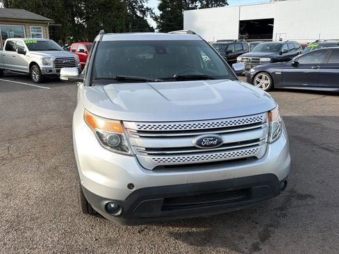 Used 2013 Ford Explorer Limited AWD/4WD image 1
