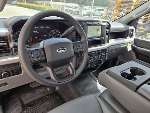 New 2024 Ford F450 XL w/ XL Chrome Package image 6