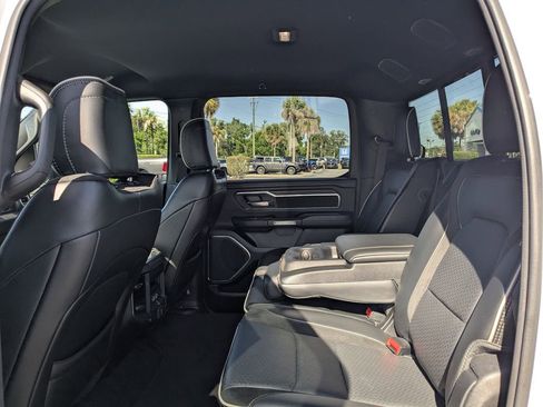 Certified 2025 RAM 1500 Laramie AWD/4WD image 13