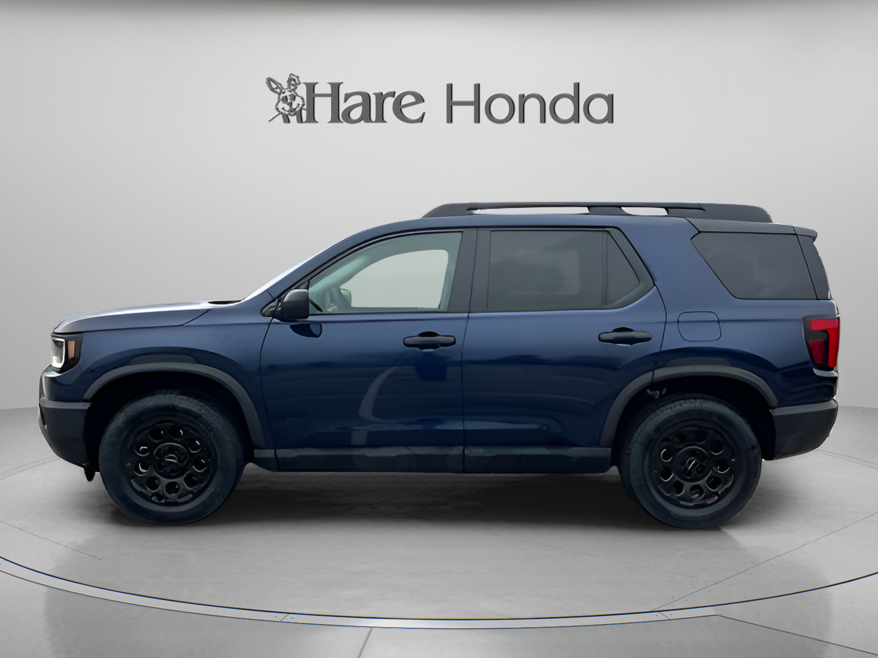Certified 2026 Honda Passport RTL image 2